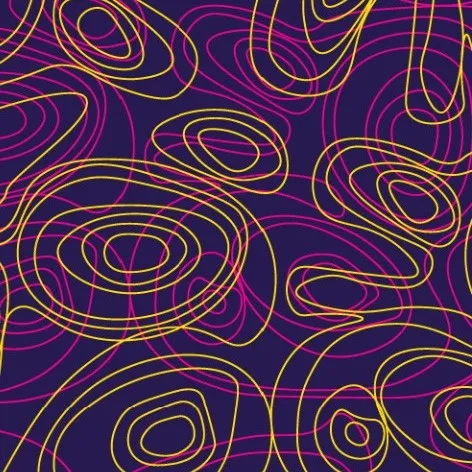 Breathable Waist Sporty Look Sale Unisex Leggings | Purple Noodle