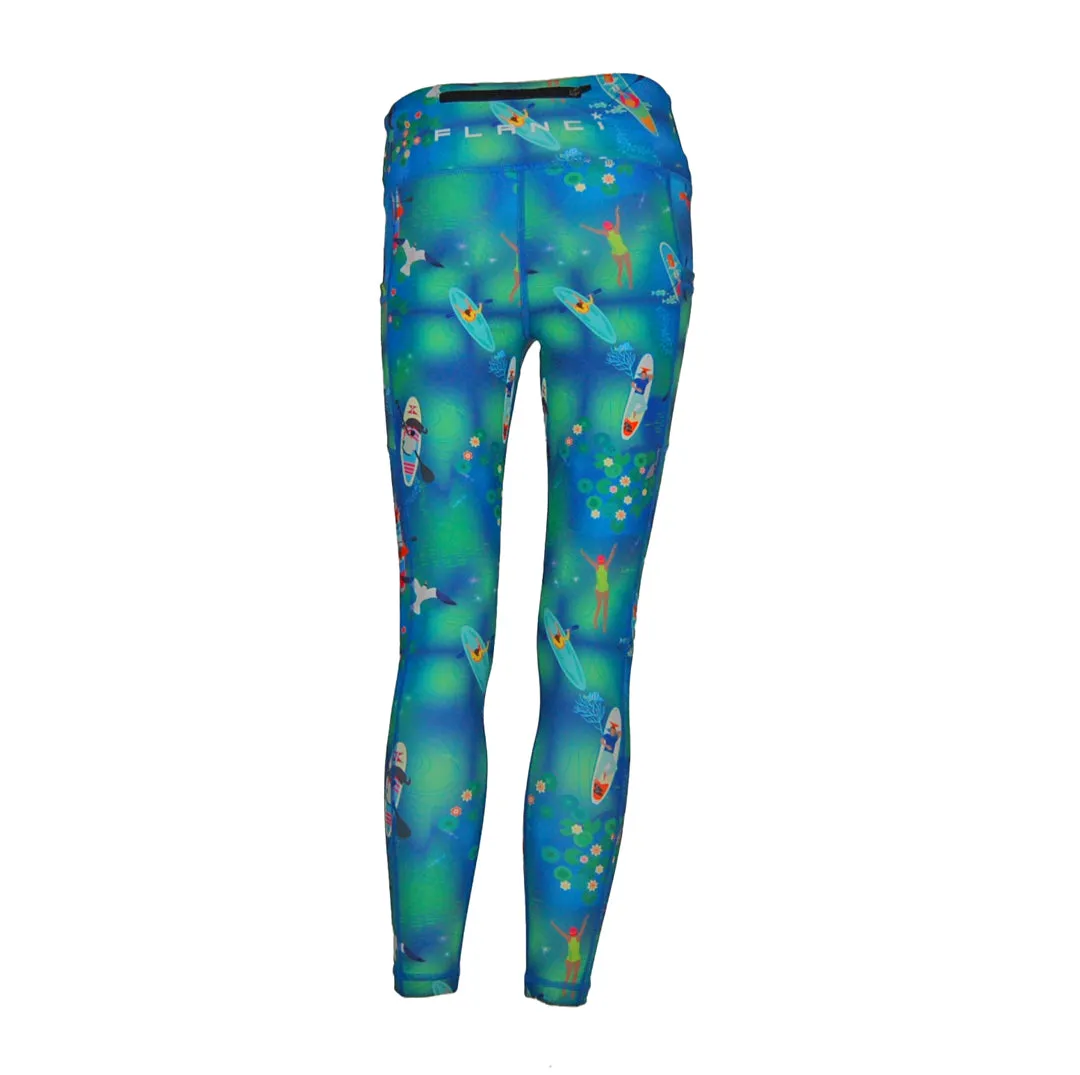 Fit For Casual Wear Sale Unisex Leggings | SUP-er Day