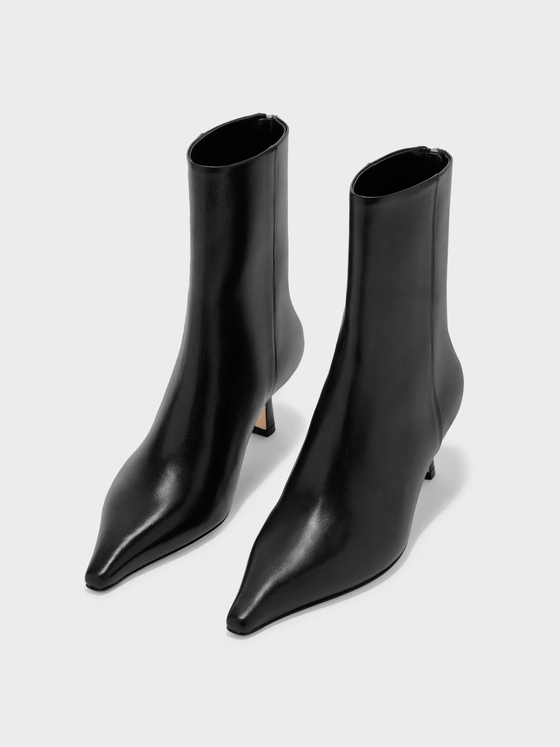 Lightweight Footwear Indoor Rowan Chiseled Ankle Boots