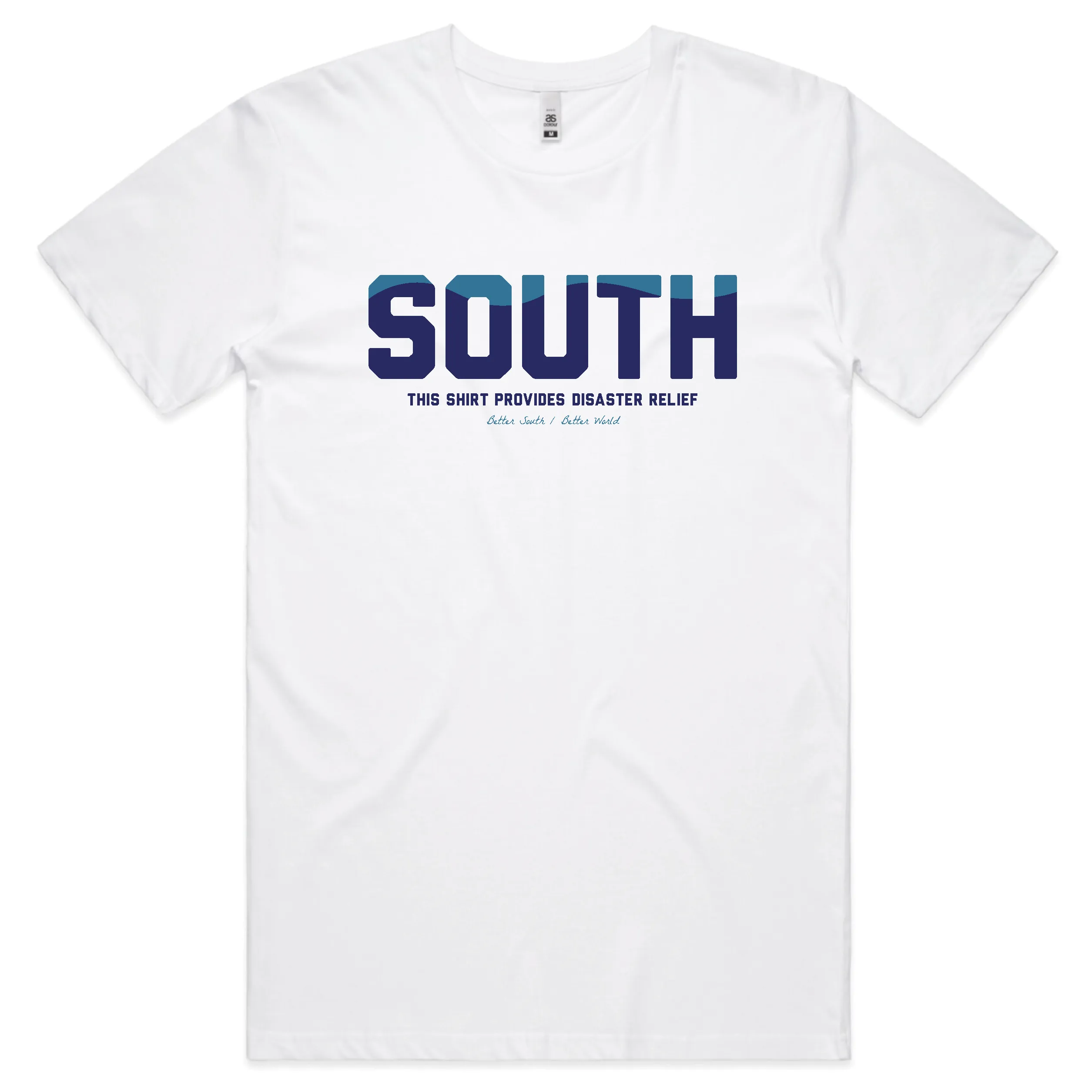 South ?C Disaster Relief Shirt Fashionable Look