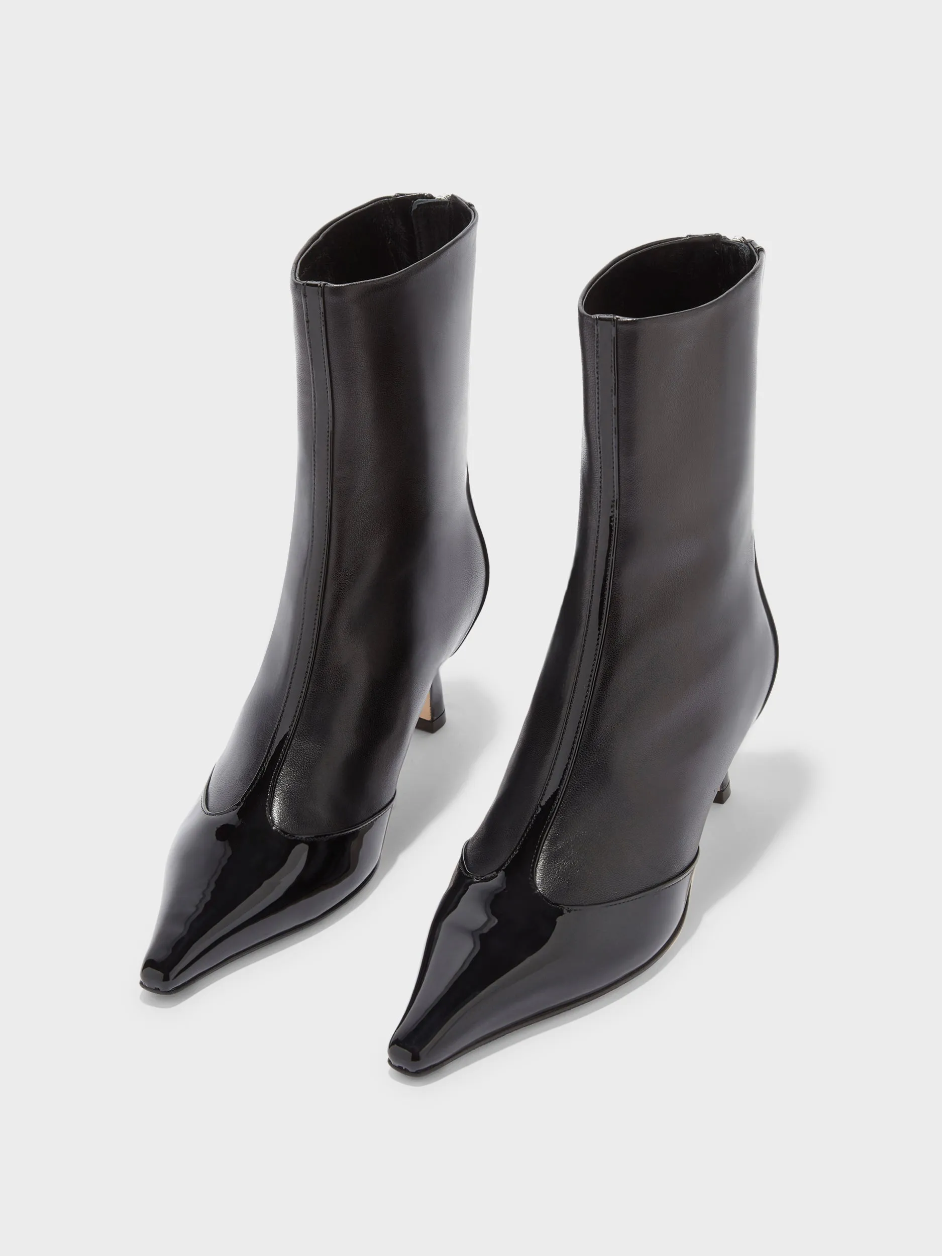 well-made Frost resistant Sila Dual-Toned Boots