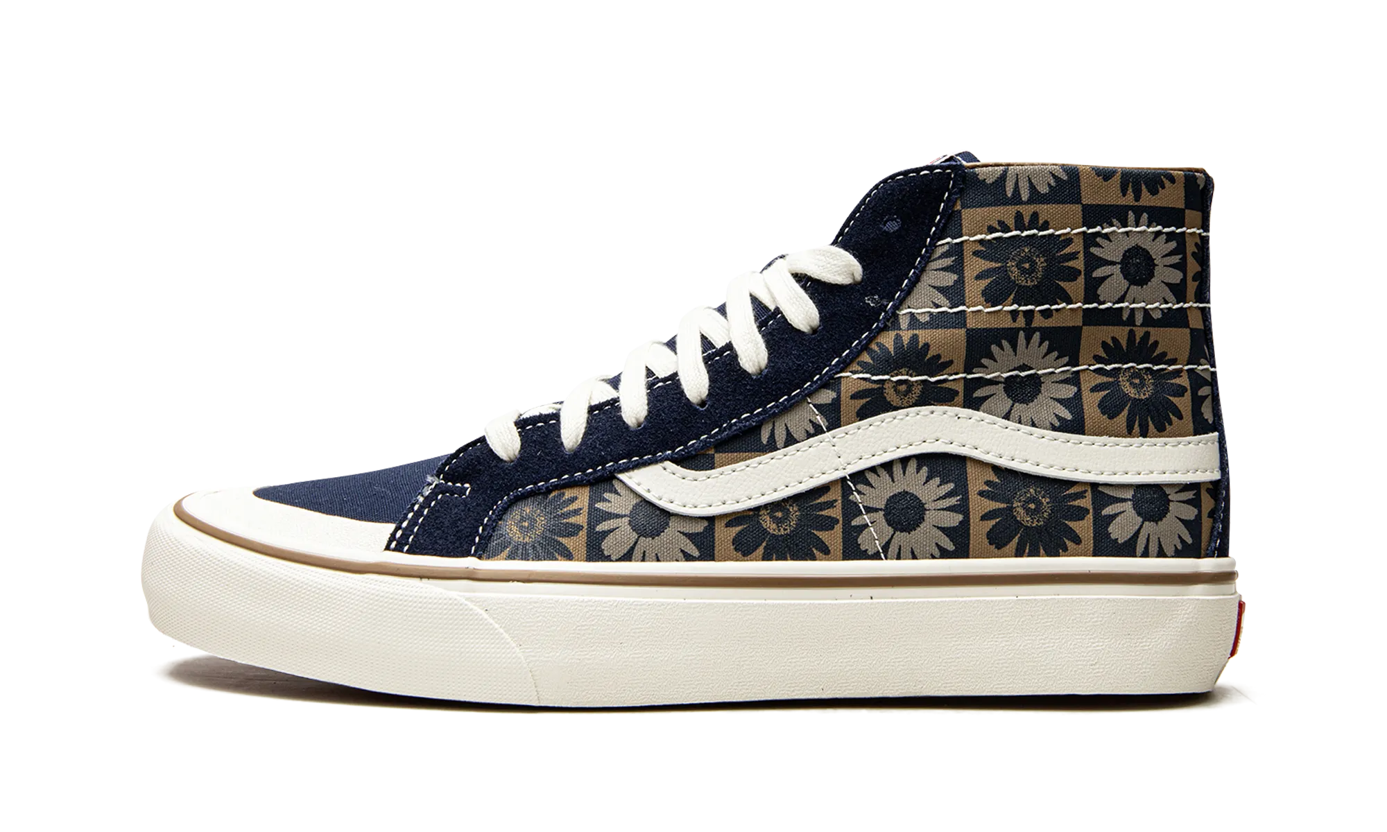 SK8-Hi 138 Decon Breezy Fit Breathable Sole