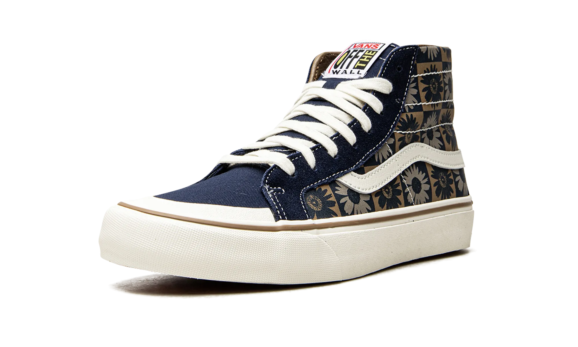 Follow Step Sporty Detail SK8-Hi 138 Decon