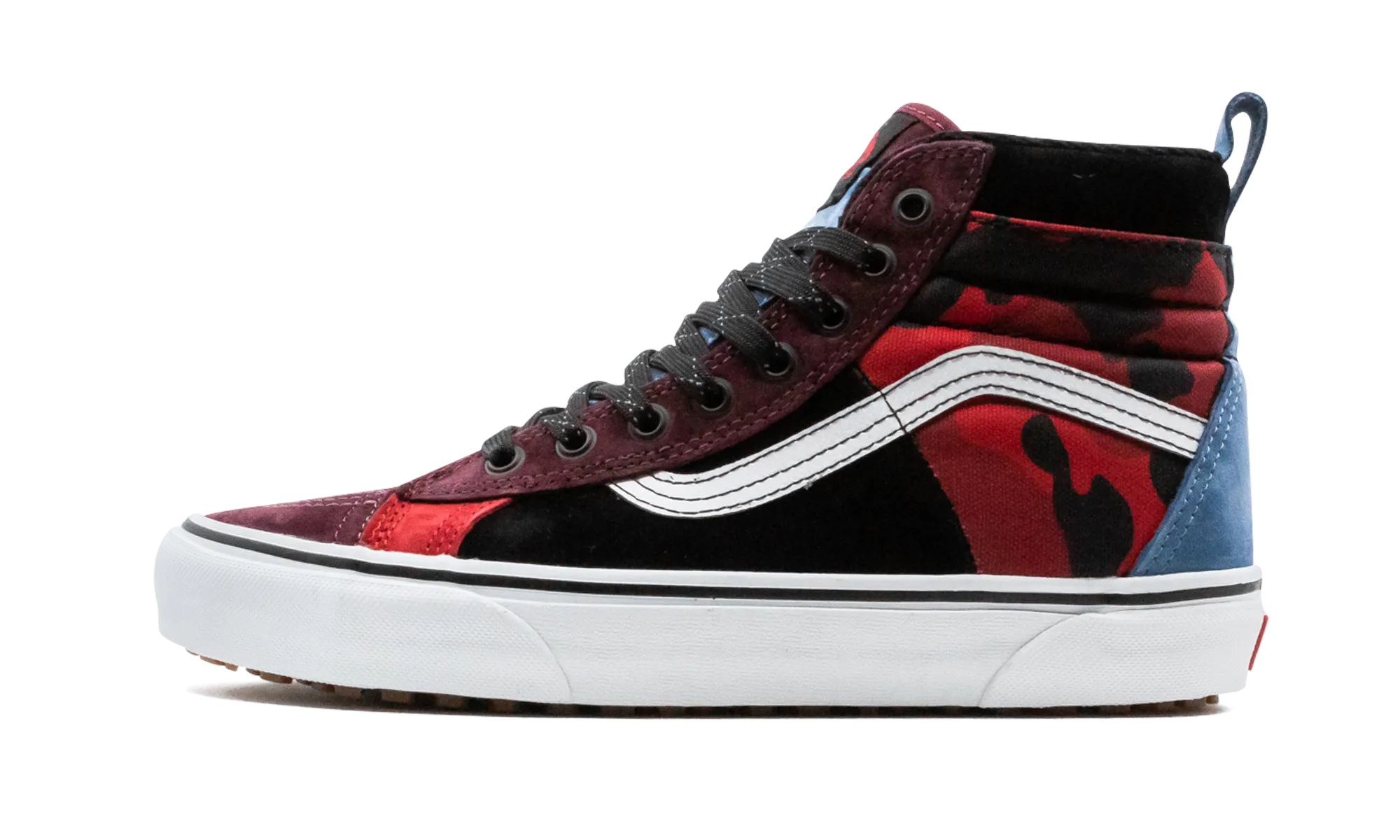 SK8-Hi 46 MTE DX "Red" All Day Use Spin Step