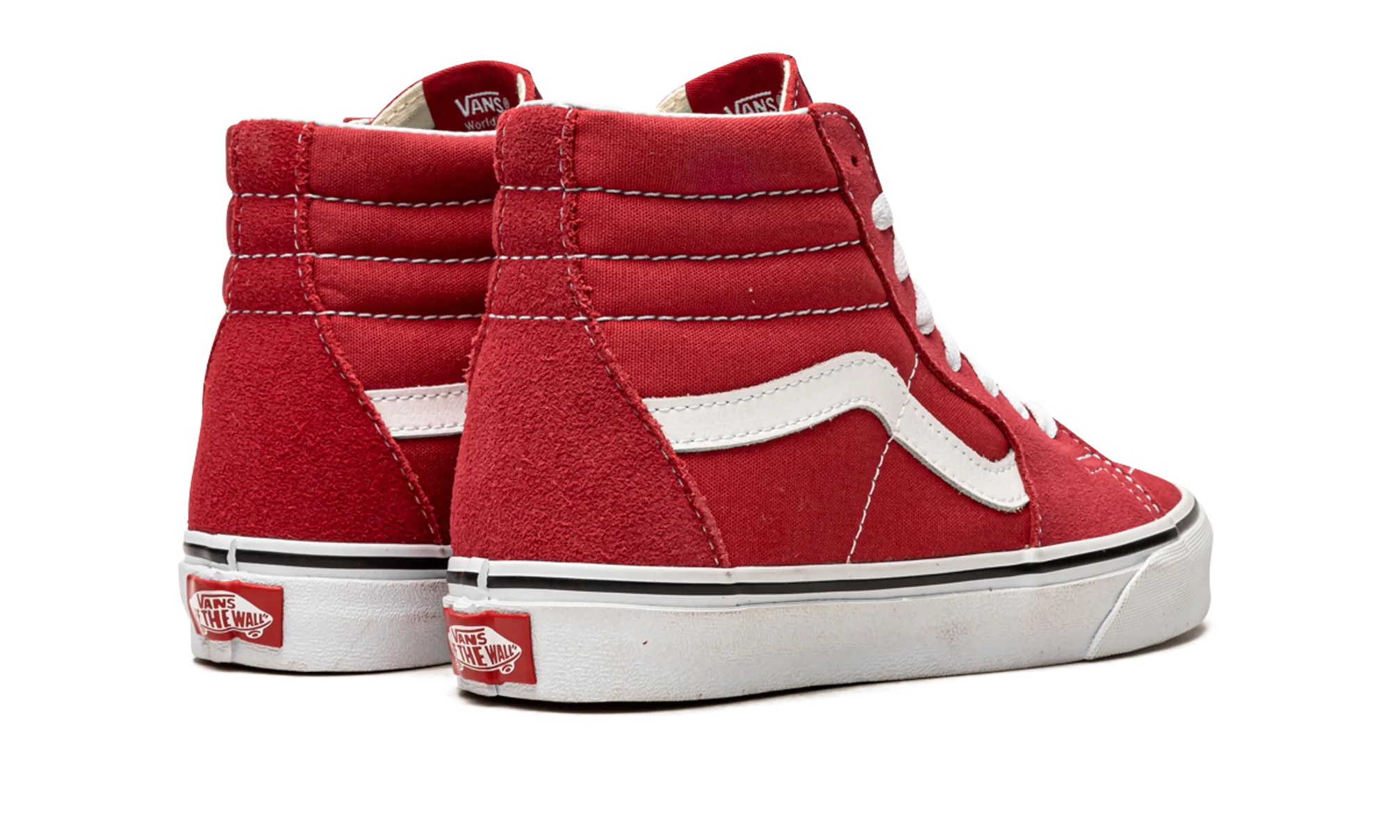 Breath Space Sk8 Hi Classic
