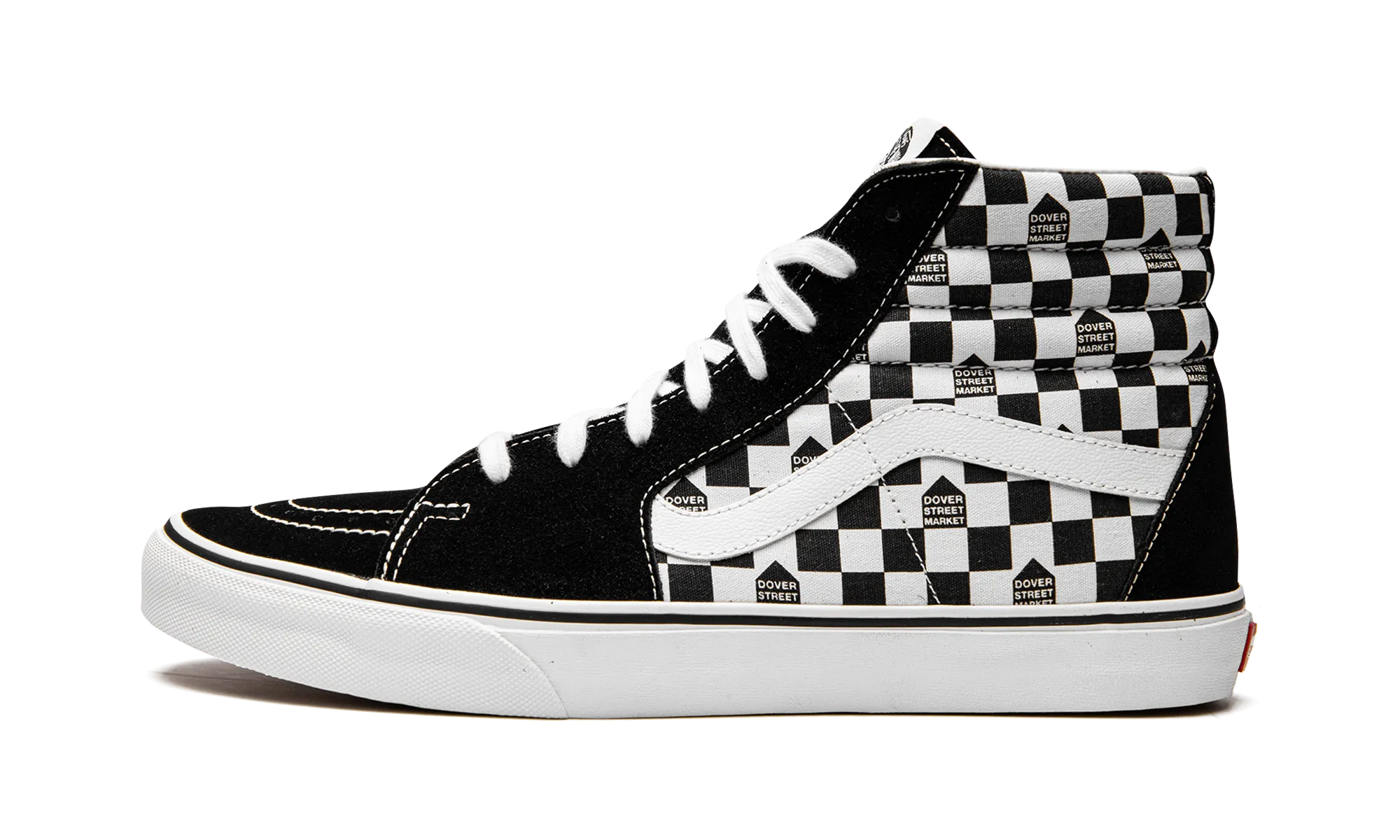 Sk8-Hi "DSM Check" City Friendly Step Trend