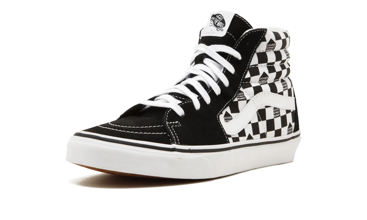 Compression Molding Lake Trek Sk8-Hi "DSM Check"