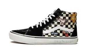 Sk8-Hi "Skateistan" Save Hike Match Go