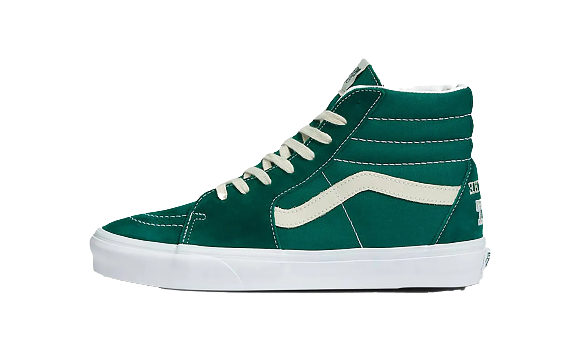 Step By Step Soft Motion Sk8-Hi "Team Wellness - Green"