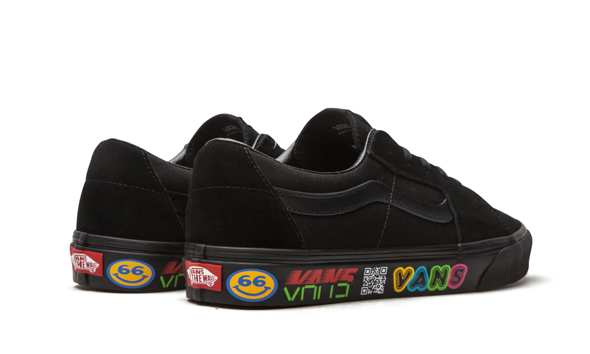 Derby Style SK8-LOW "Disruptive"