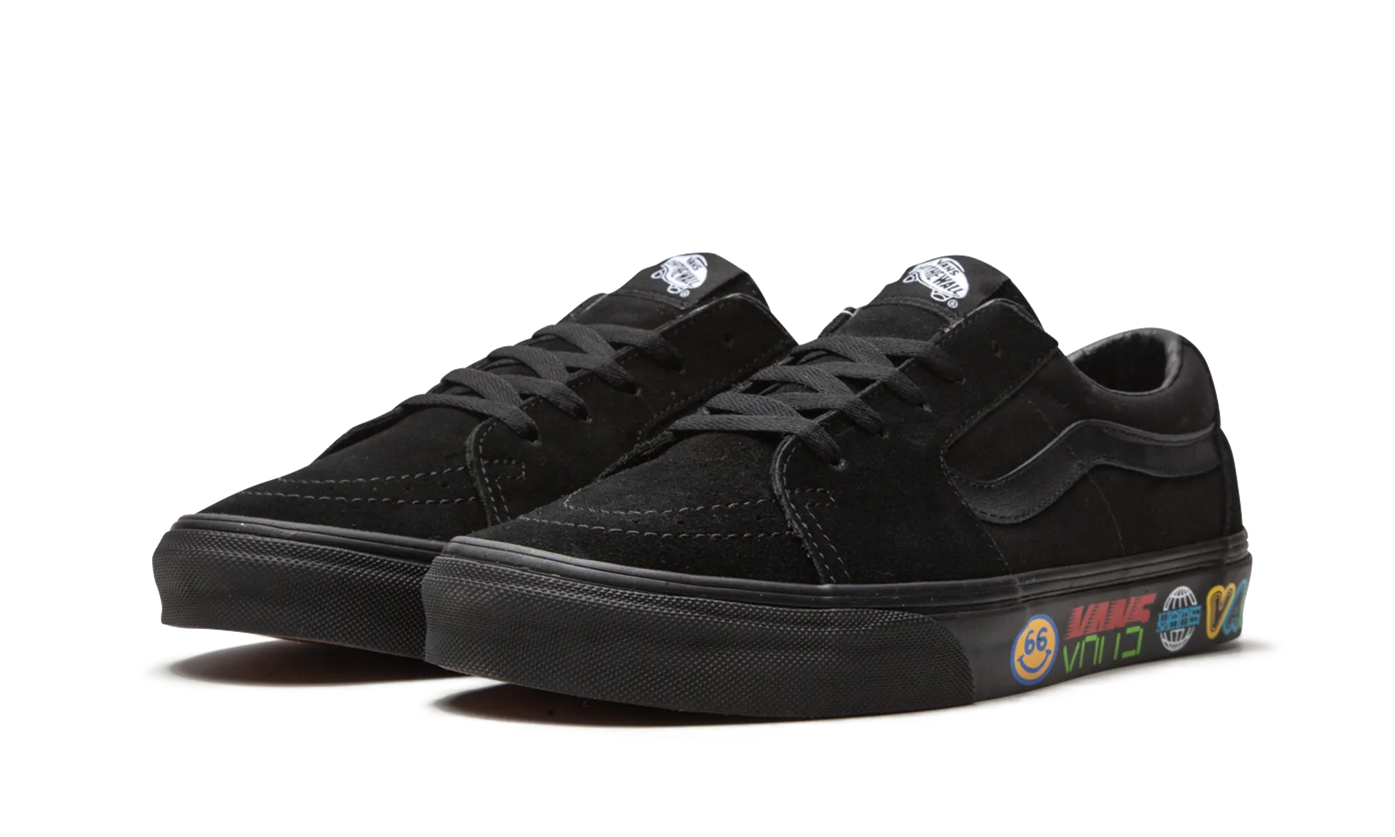 SK8-LOW "Disruptive" Blossom Hike