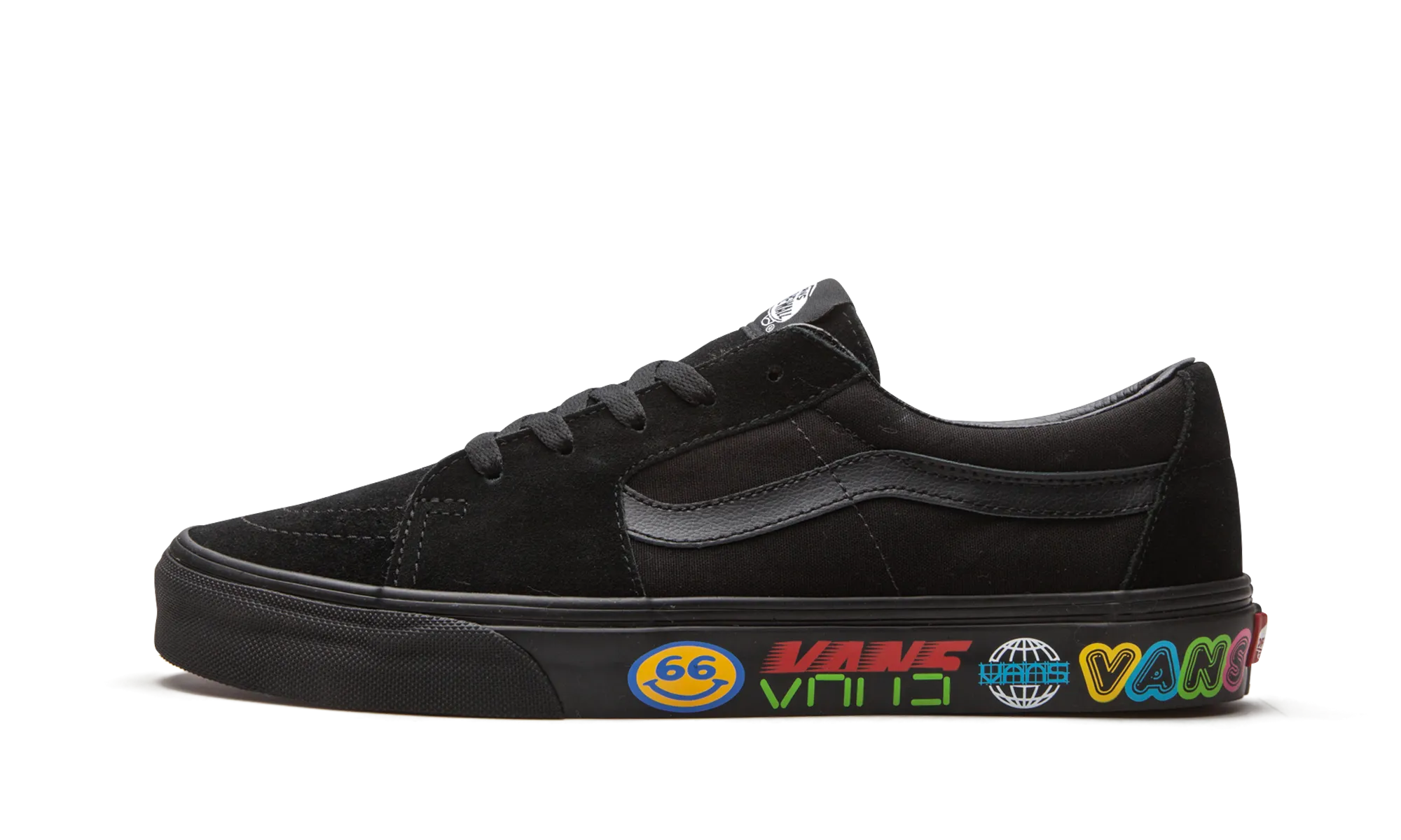 Partner Hike SK8-LOW "Disruptive"