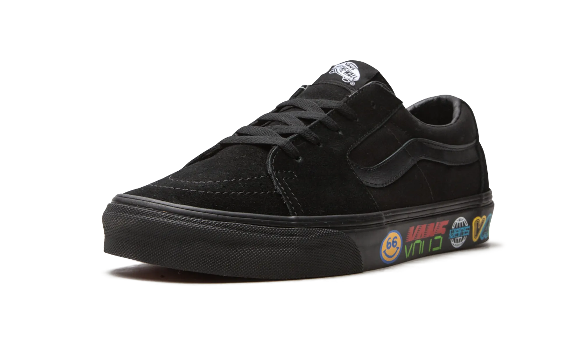 SK8-LOW "Disruptive" Break Pace