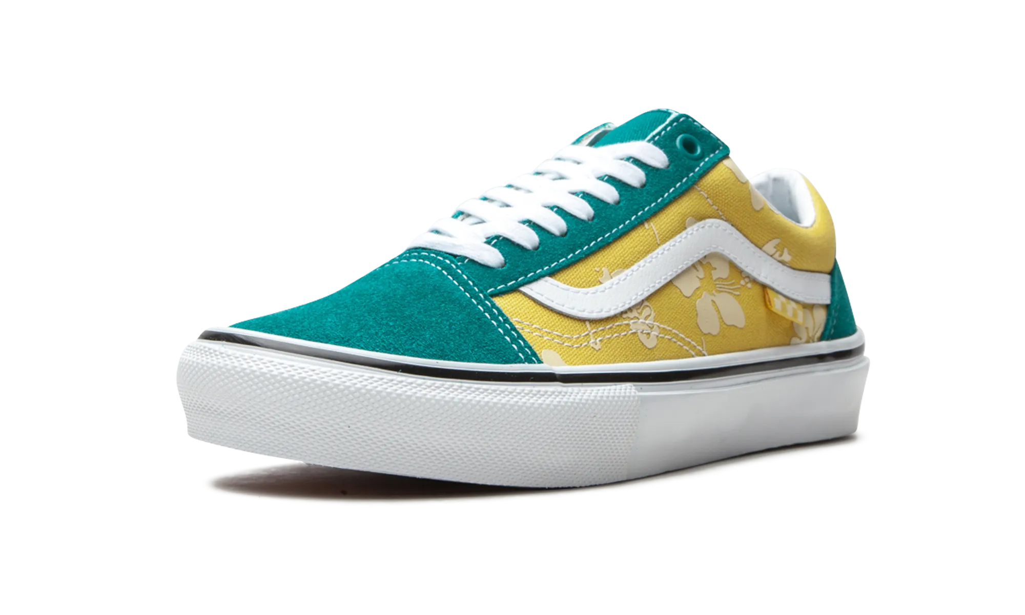 Joint Relief Lightweight Style Skate Old Skool "Aloha"