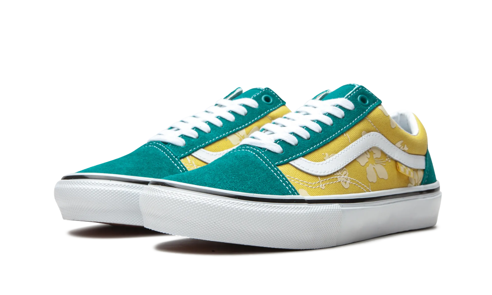 Skate Old Skool "Aloha" Urban Cool Comfort Fitment