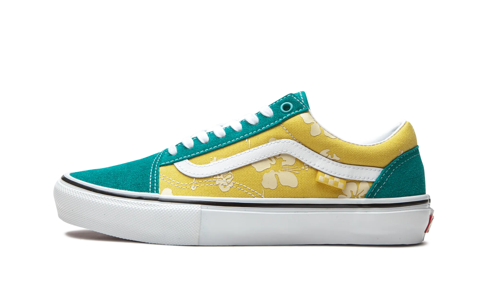 Skate Old Skool "Aloha" Relax Step