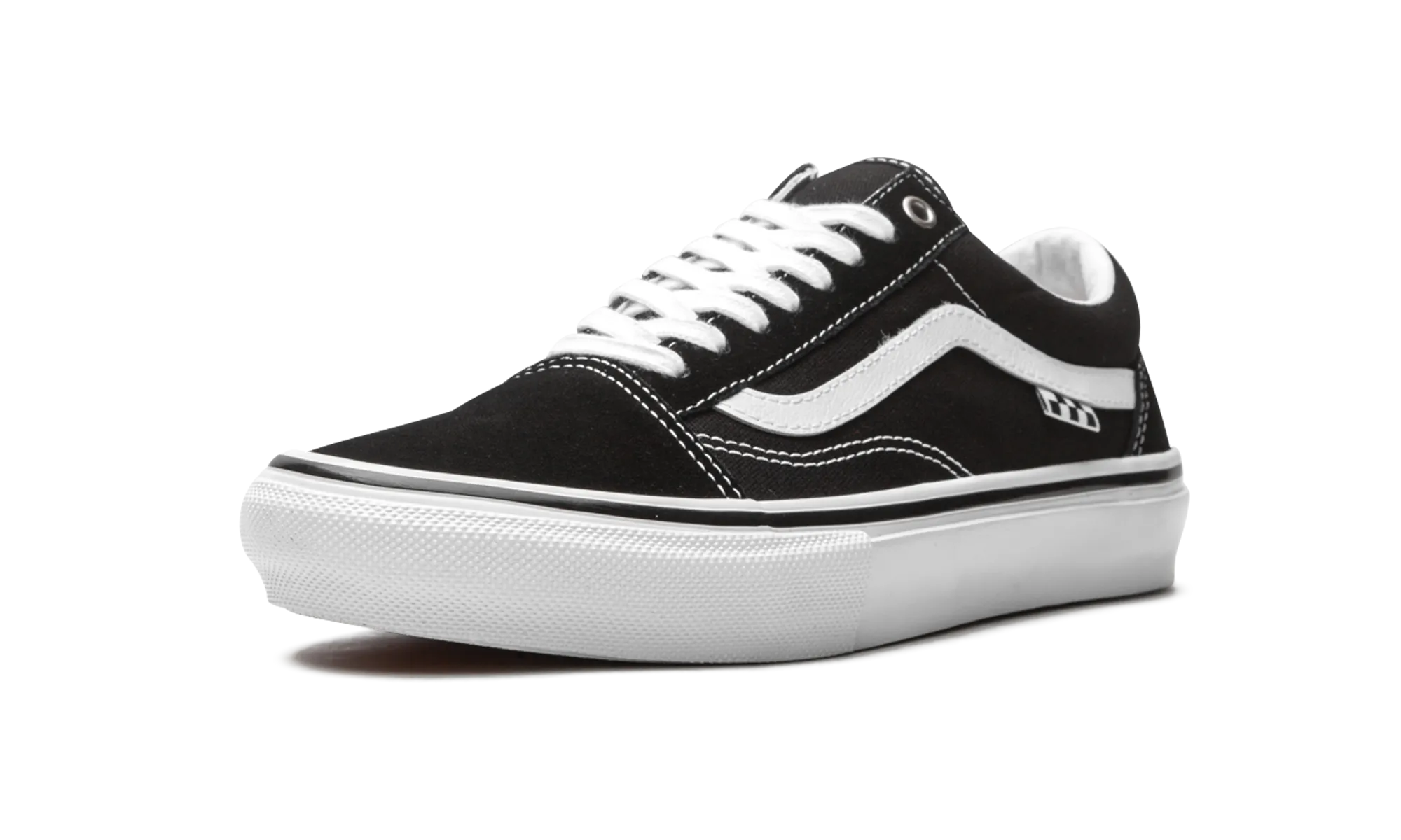 Light Layers Skate Old Skool "Black / White"
