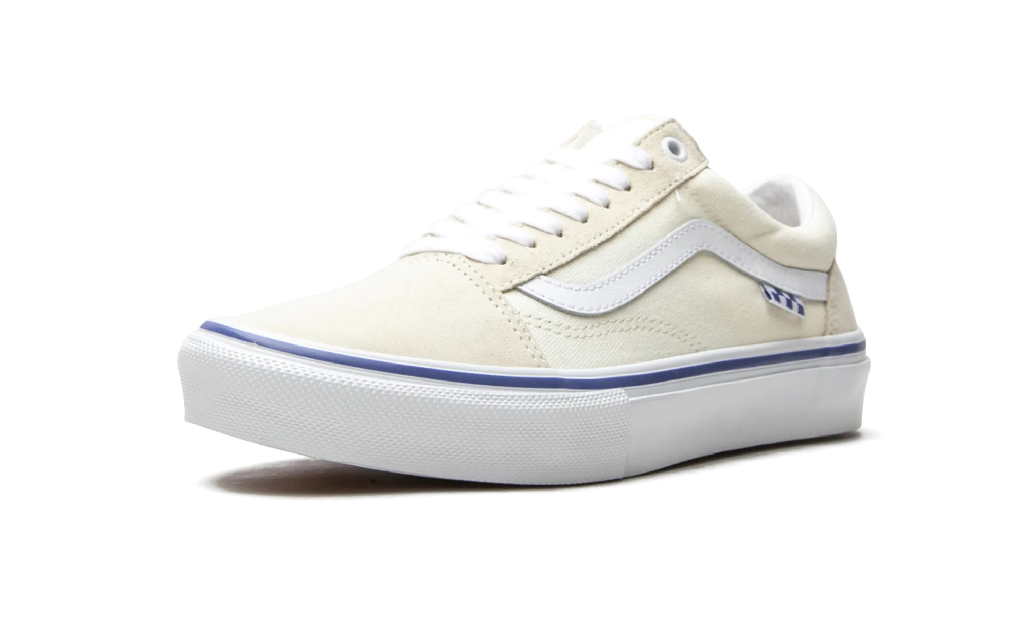 Quick Outing Parent Hike Skate Old Skool "Cream White"