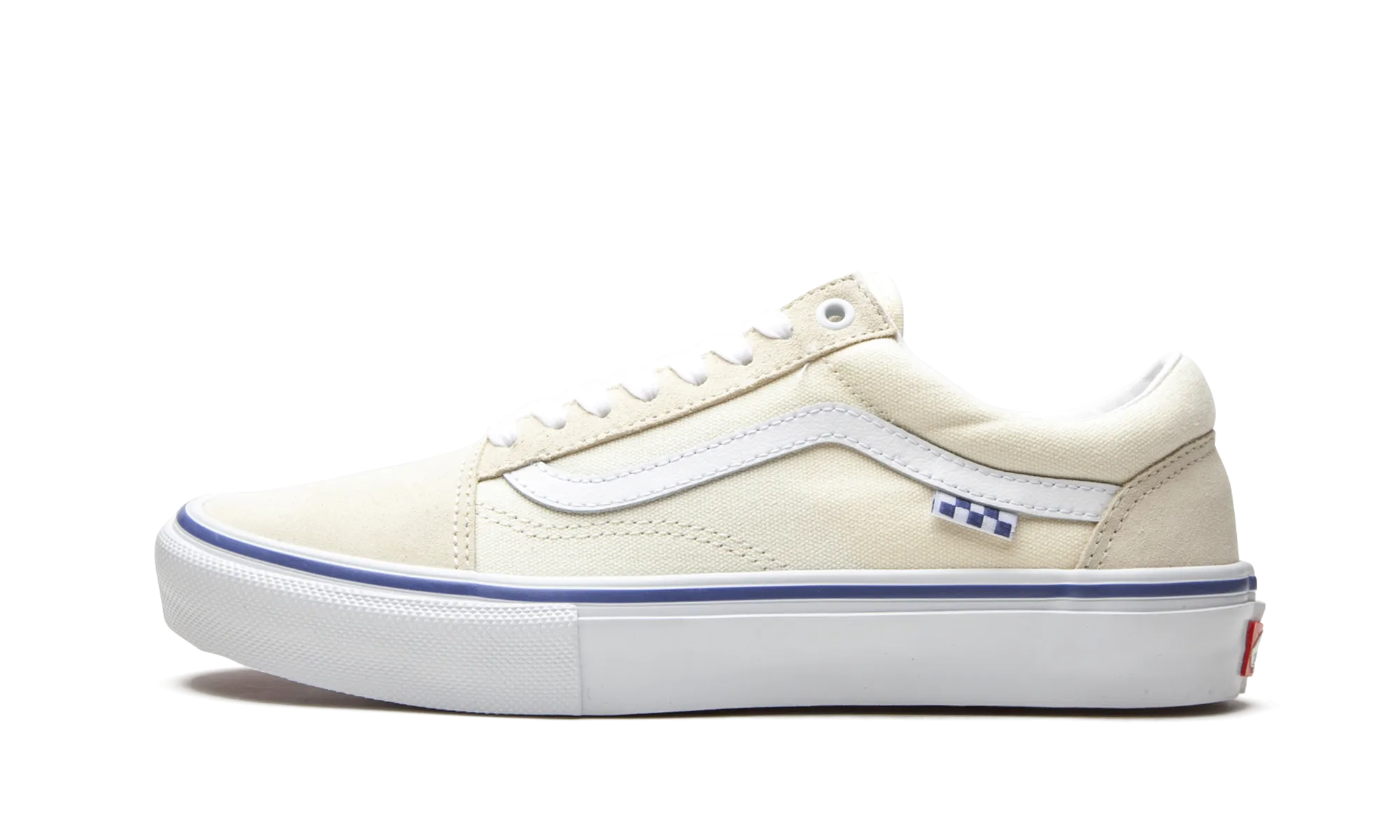Skate Old Skool "Cream White" Timeless Form Range Hike