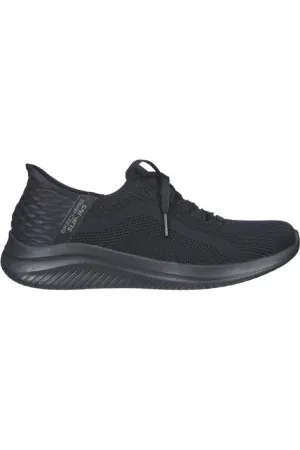 Mix Hue Skechers Slip In's Ultra Flex 3.0 Brilliant Path 149710 BBK