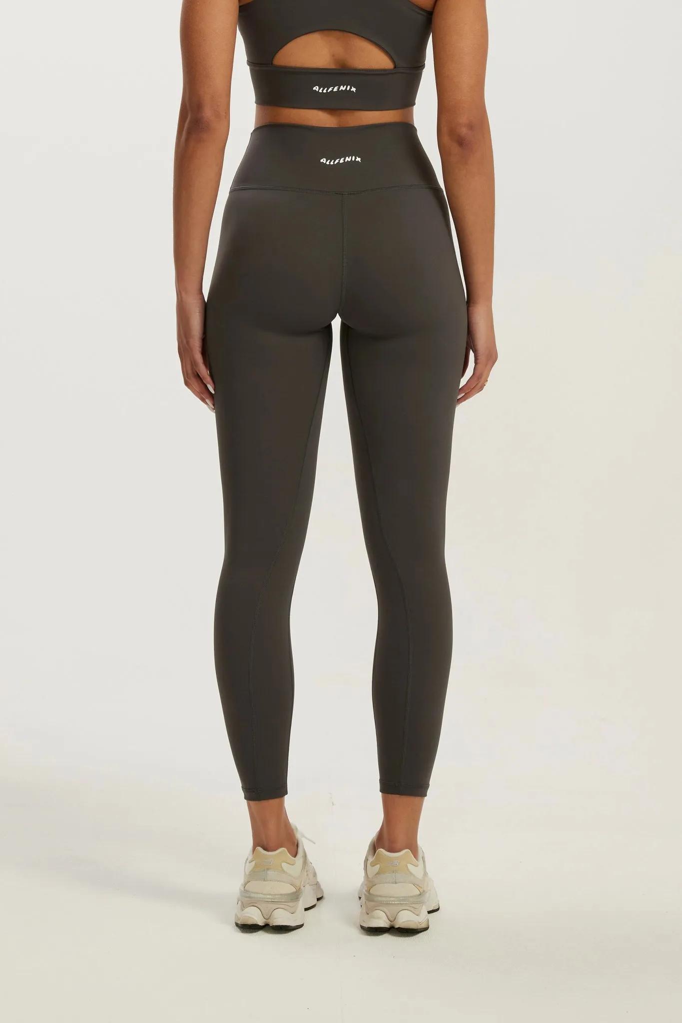 Eco Shopper Pilates Session FenixLite 7/8 Legging