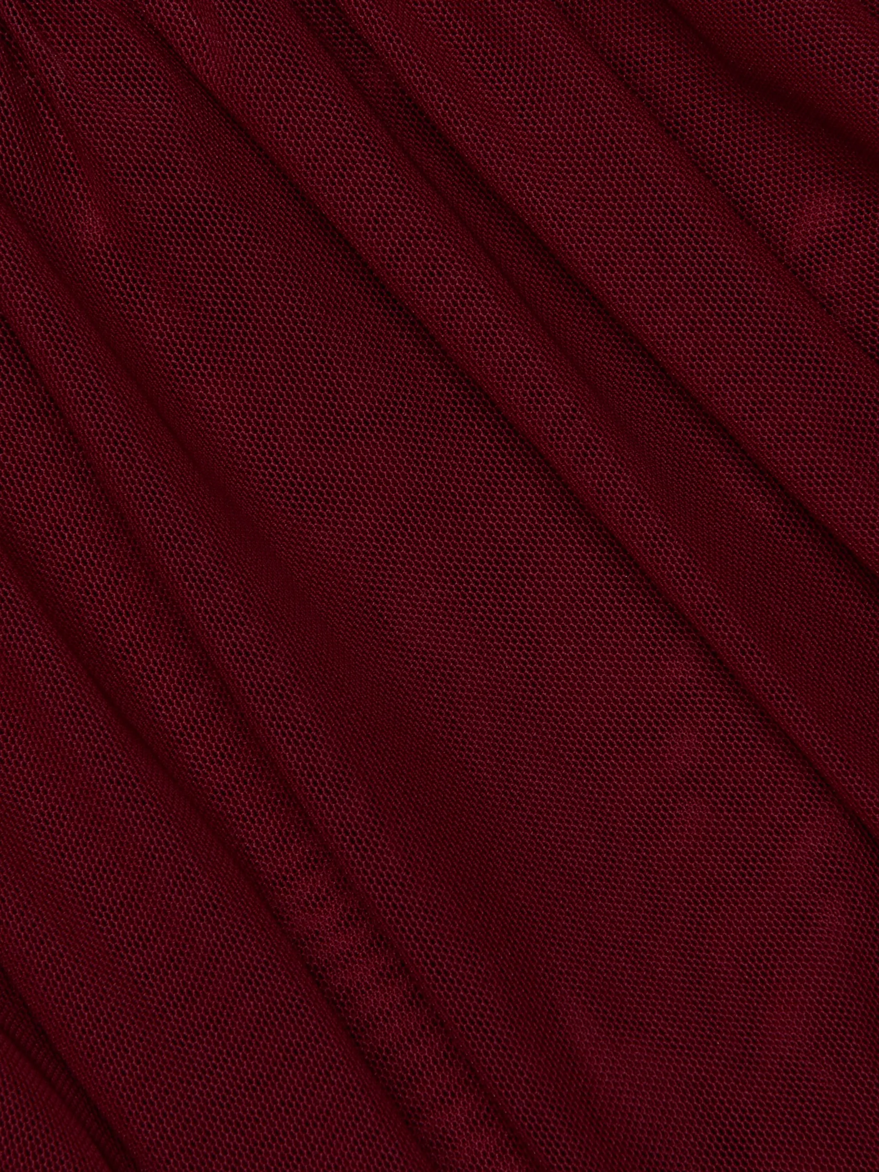 Work Ready Gelina Mesh Bodysuit