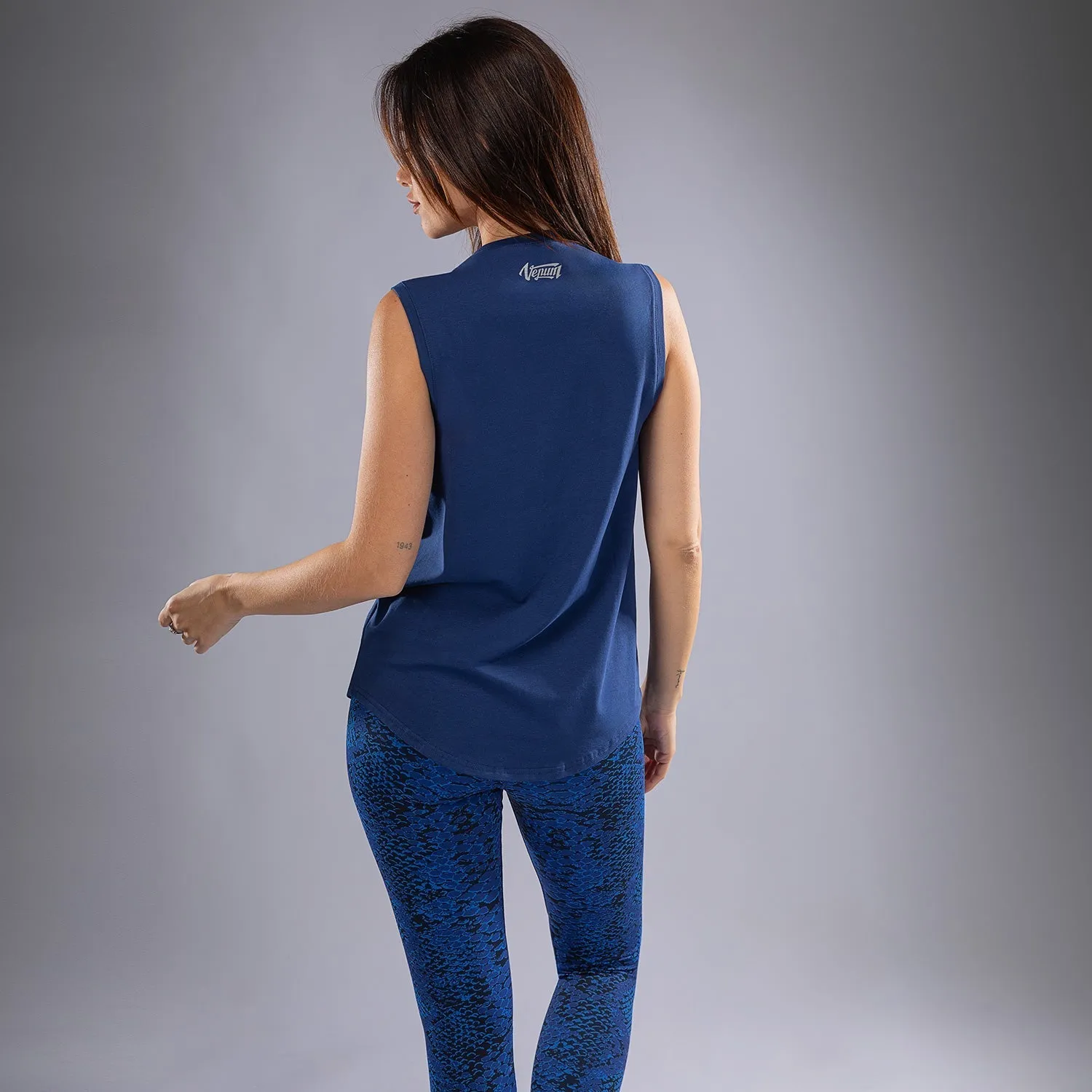 High Speed continuous operation Venum Amazonia Women??s Tank Top - Ultramarine Blue