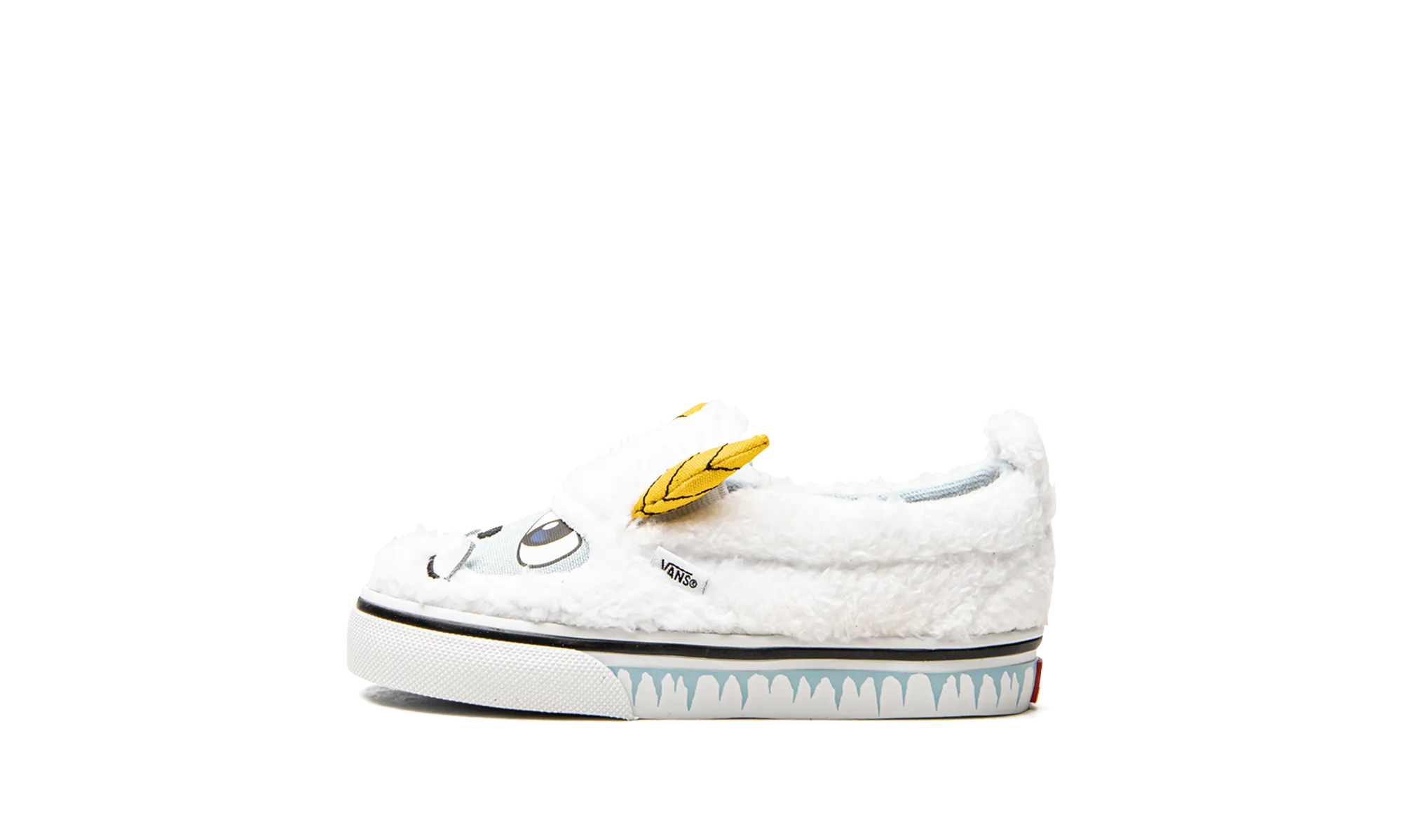Gold Shine Outdoor Errands Slip-On Yeti TD