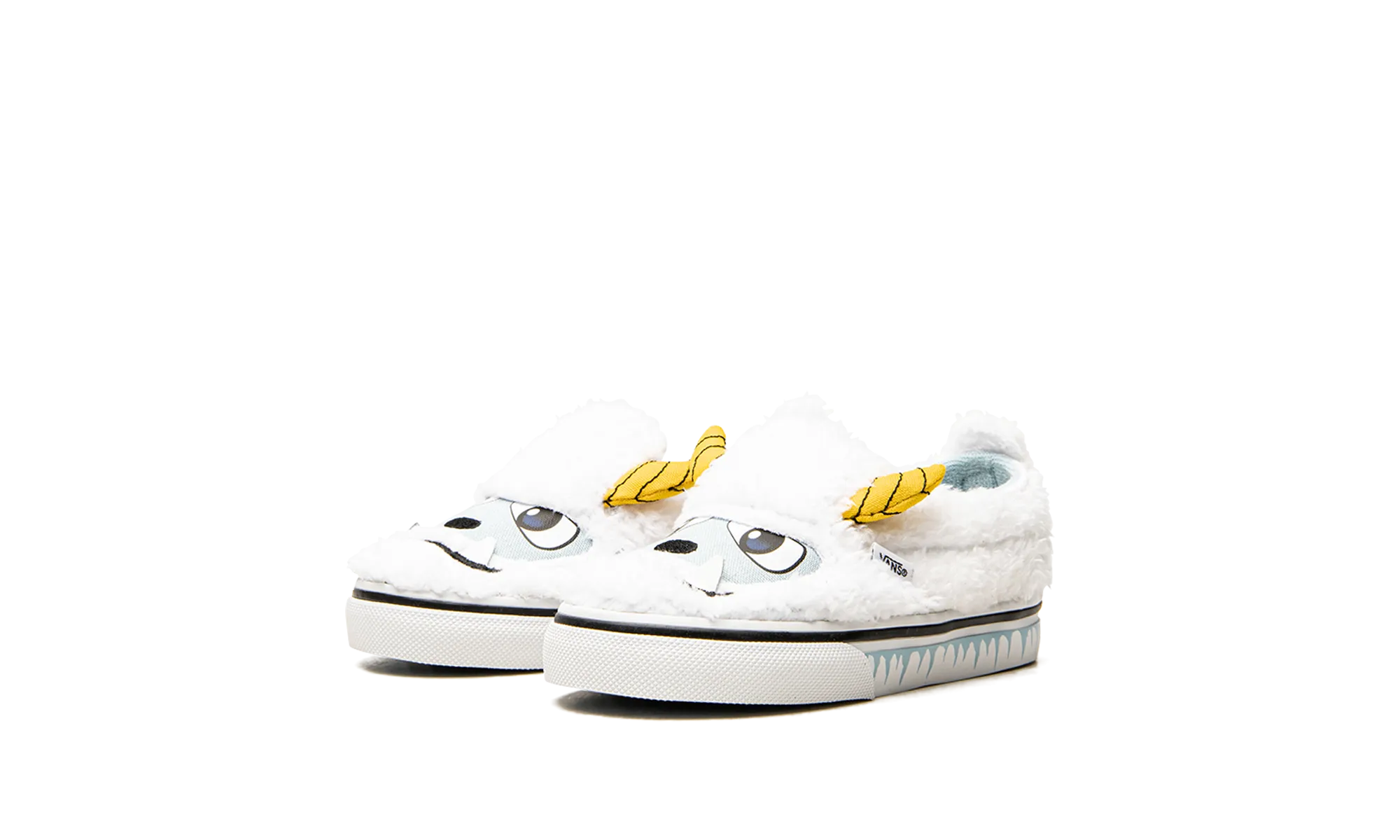Slip-On Yeti TD Bus stop Travel Daily