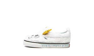 Gold Shine Outdoor Errands Slip-On Yeti TD