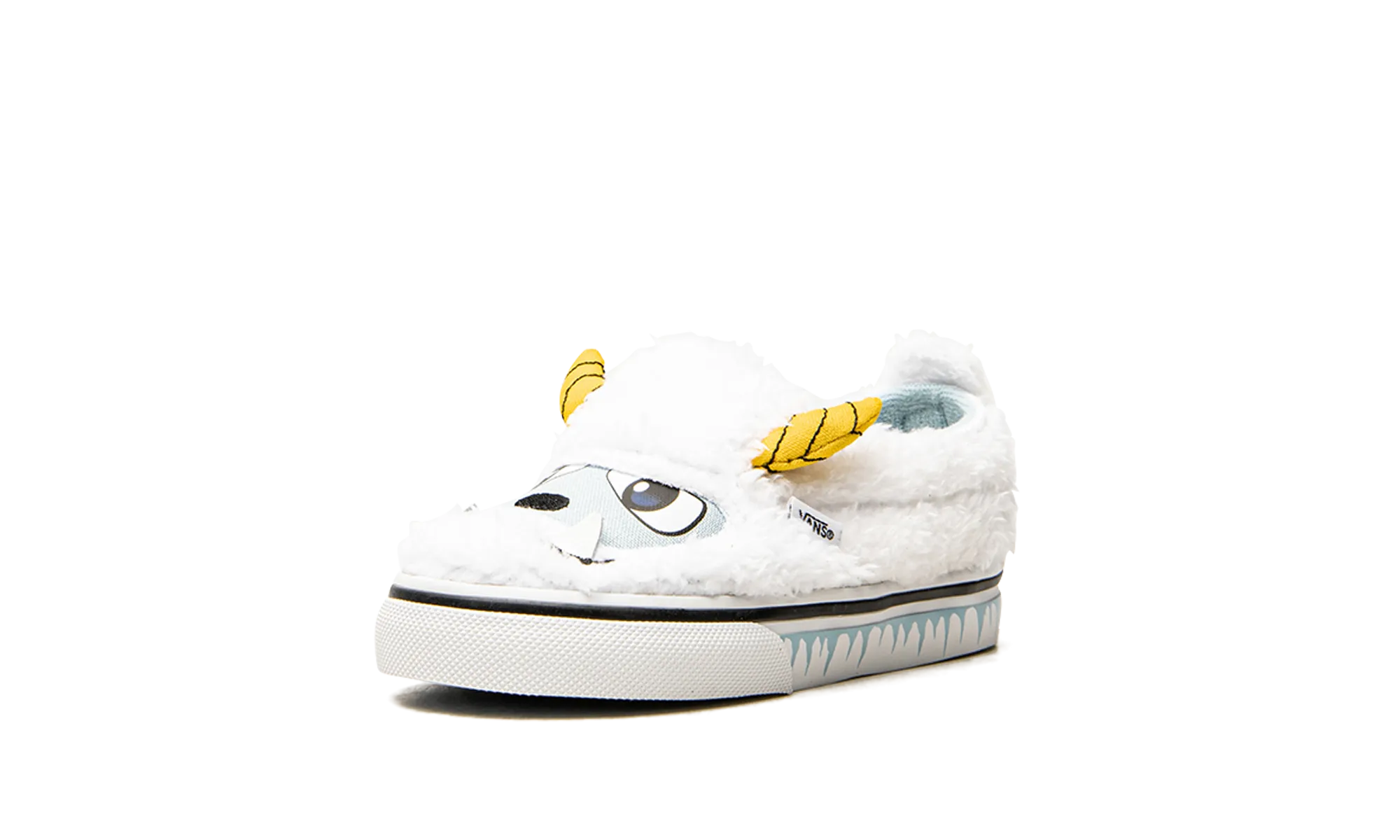 Slip-On Yeti TD Club Pace