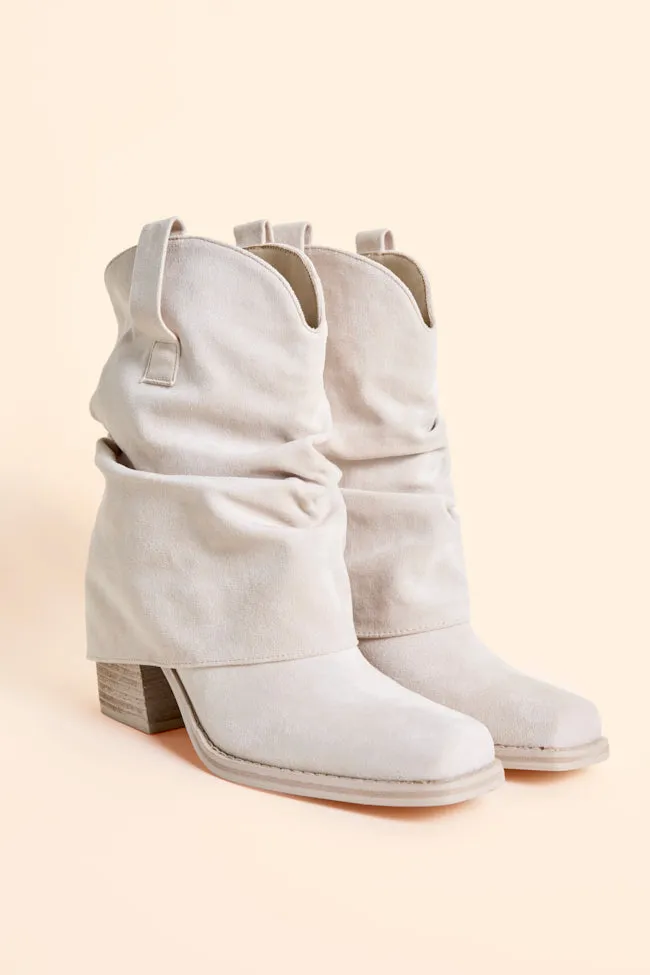 All-Purpose Use Payton Off White Cowboy Boots