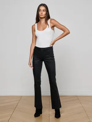 AbrasionGuardTape Sneeki Coated Straight-Leg Jean