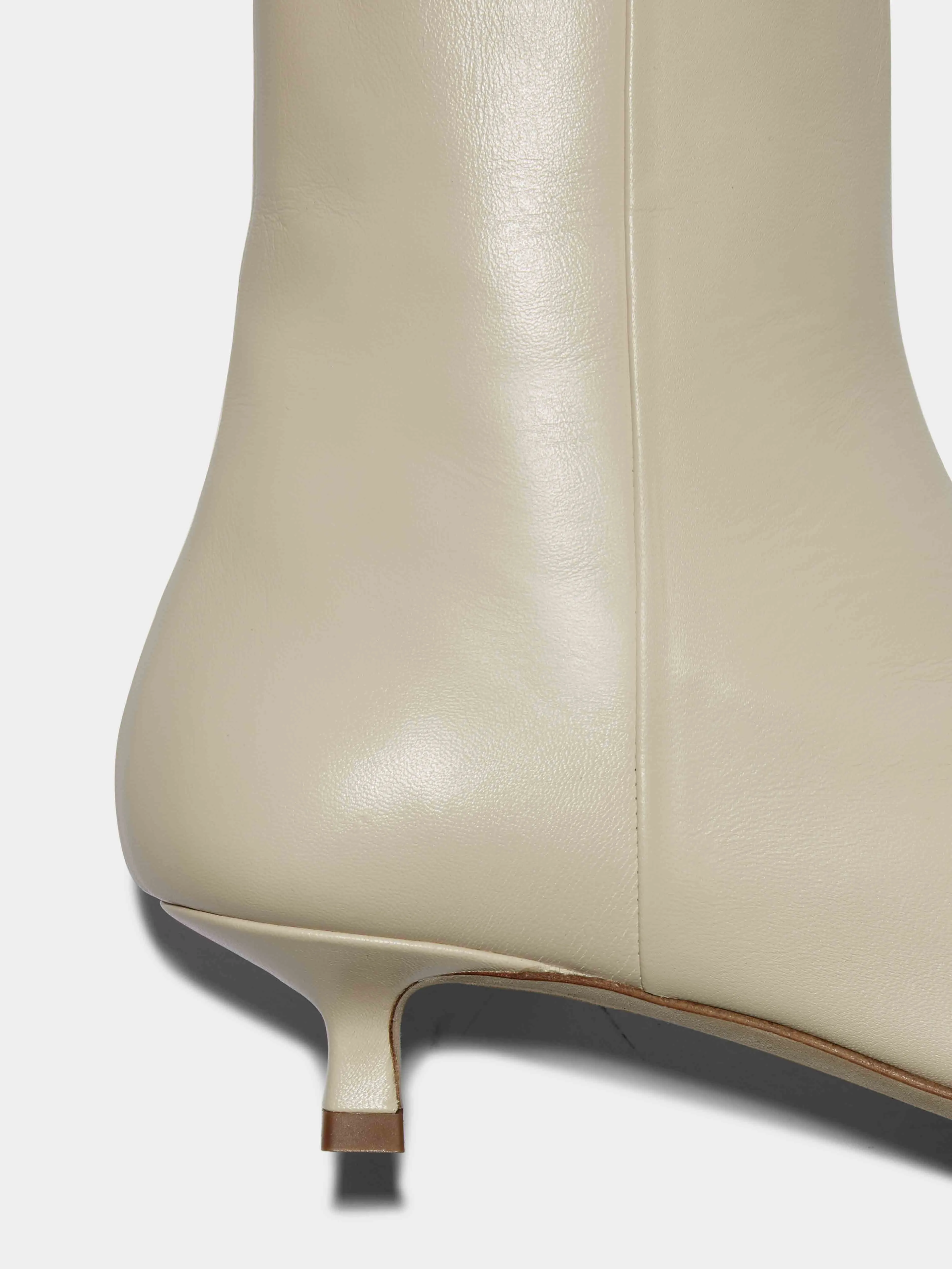 Country Side Sofie Leather Ankle Boots