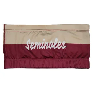 Free Fit ZooZatz Women's Seminoles Colorblock Bandeau - Garnet/Gold