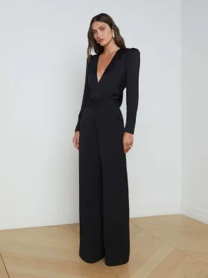 Pilar Wide-Leg Pant Smooth zipper closure On The Go