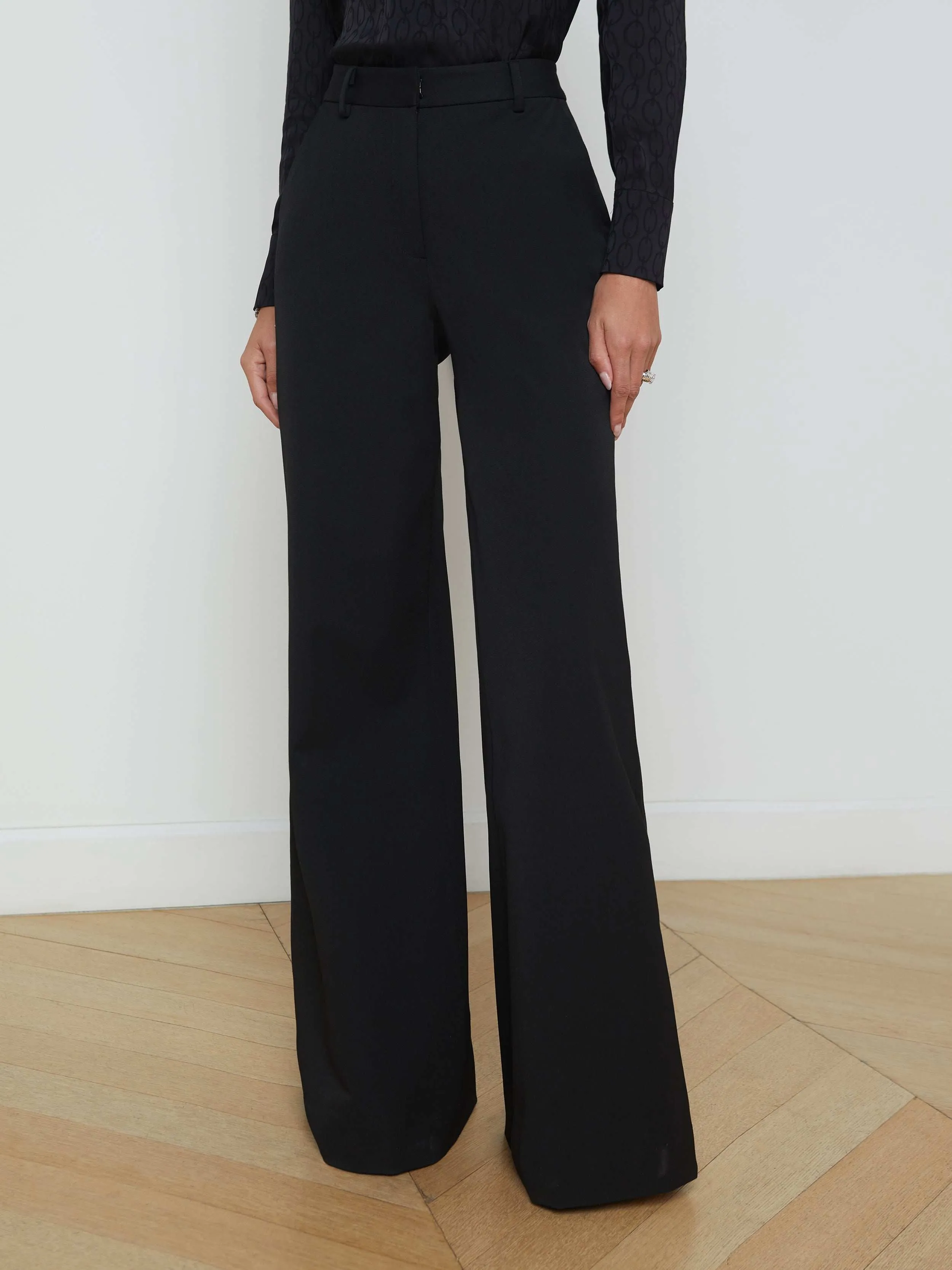 Easy Motion Pilar Wide-Leg Pant