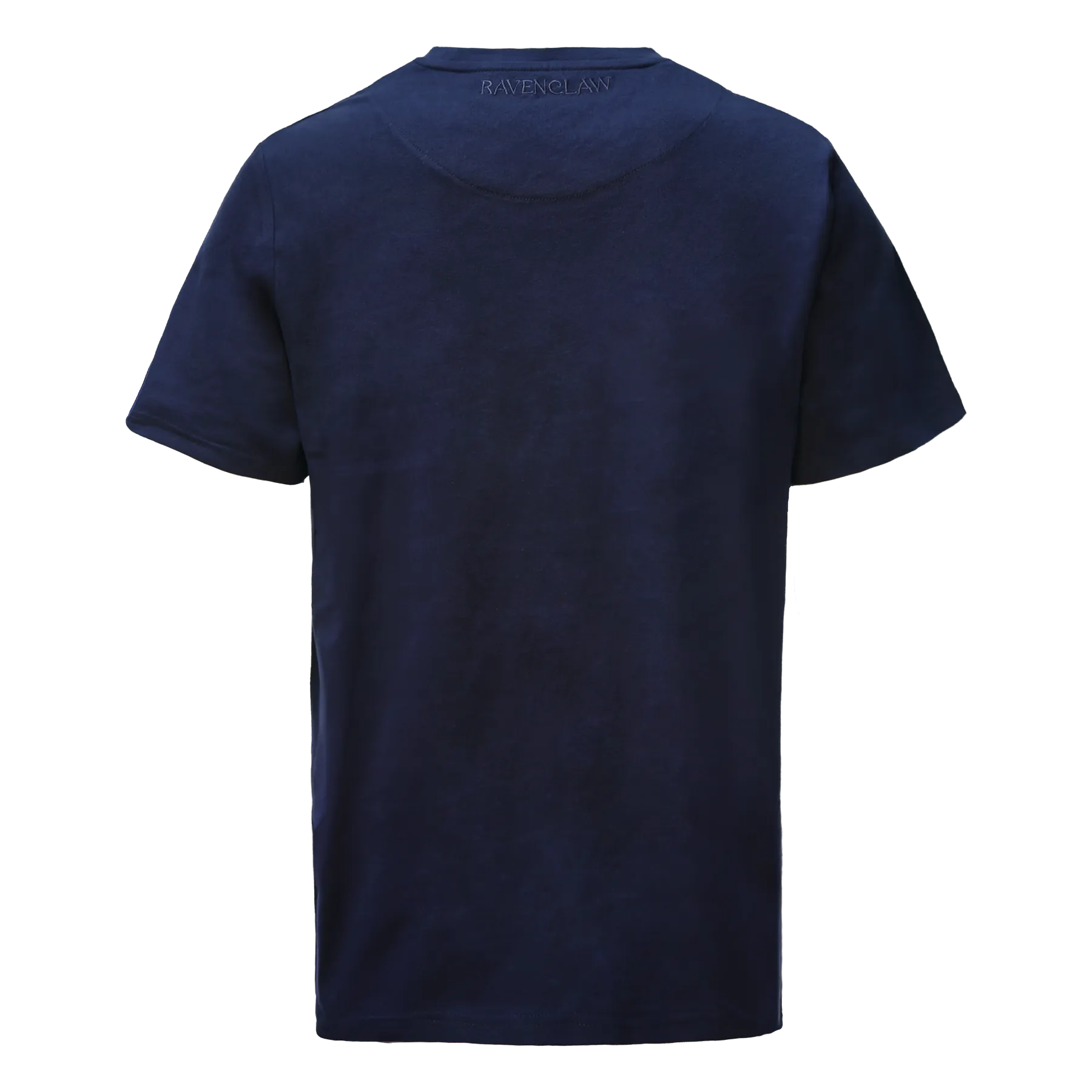 Essential Top Fresh Style Ravenclaw Embroidery Print T-Shirt