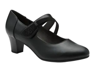 Men's footwear Good Grip Jana Womens Shoe 8-24465-43 Black