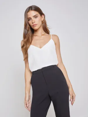 Jane Silk Camisole SweatAbsorbingTexture FadeResistantColors