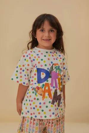 Autumn Wear Dream Kids T-Shirt