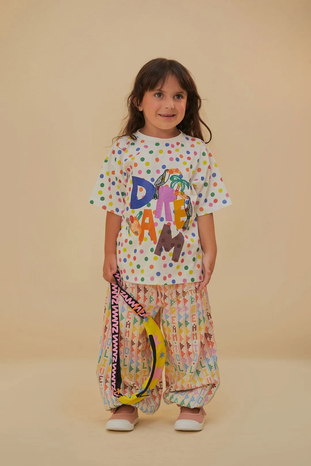 Dream Kids T-Shirt Relaxed Flex