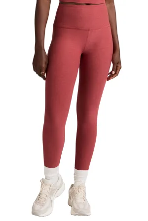 Spacedye Caught in the Midi HW Legging, Faded Rose Fashion Forward