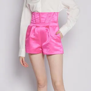 Corset Short Minimal Waist