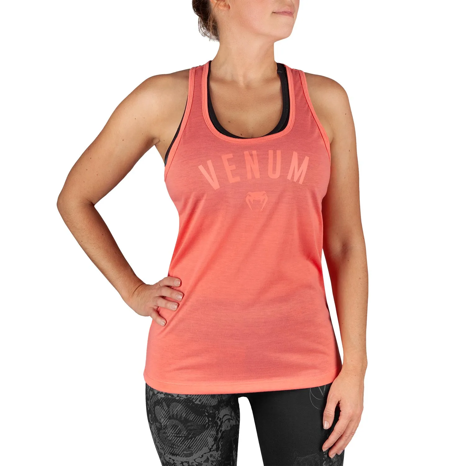 Venum Classic Tank Top - For Women Breathable Mesh Panels