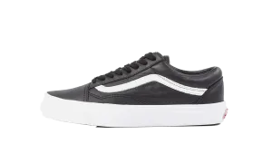 Old Skool Lx Low Top "Black / White" Shock Absorption Core No Tie