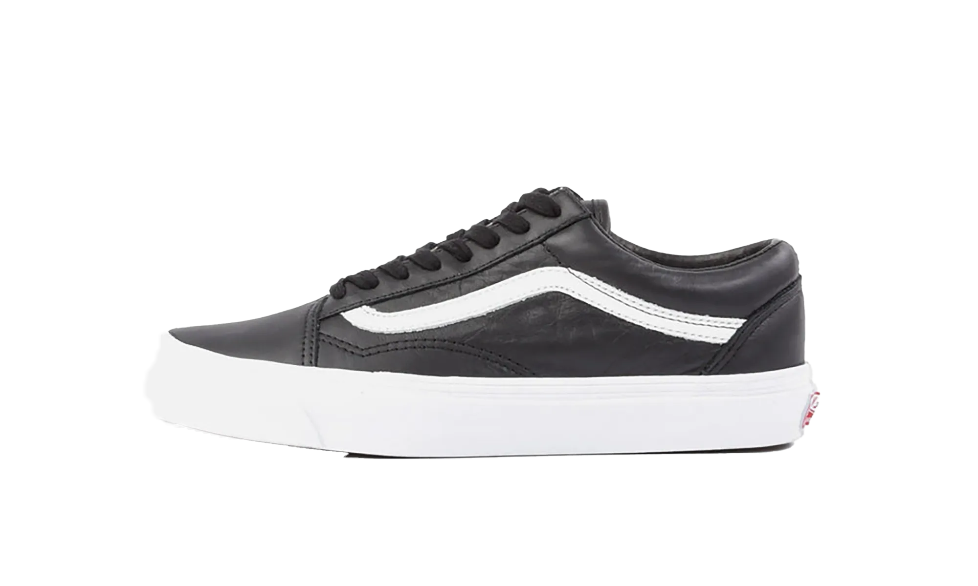 Stay Cool Old Skool Lx Low Top "Black / White"