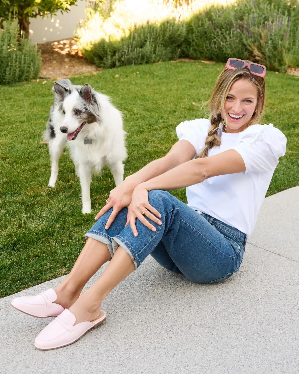 New In Strada Mule Metatarsal