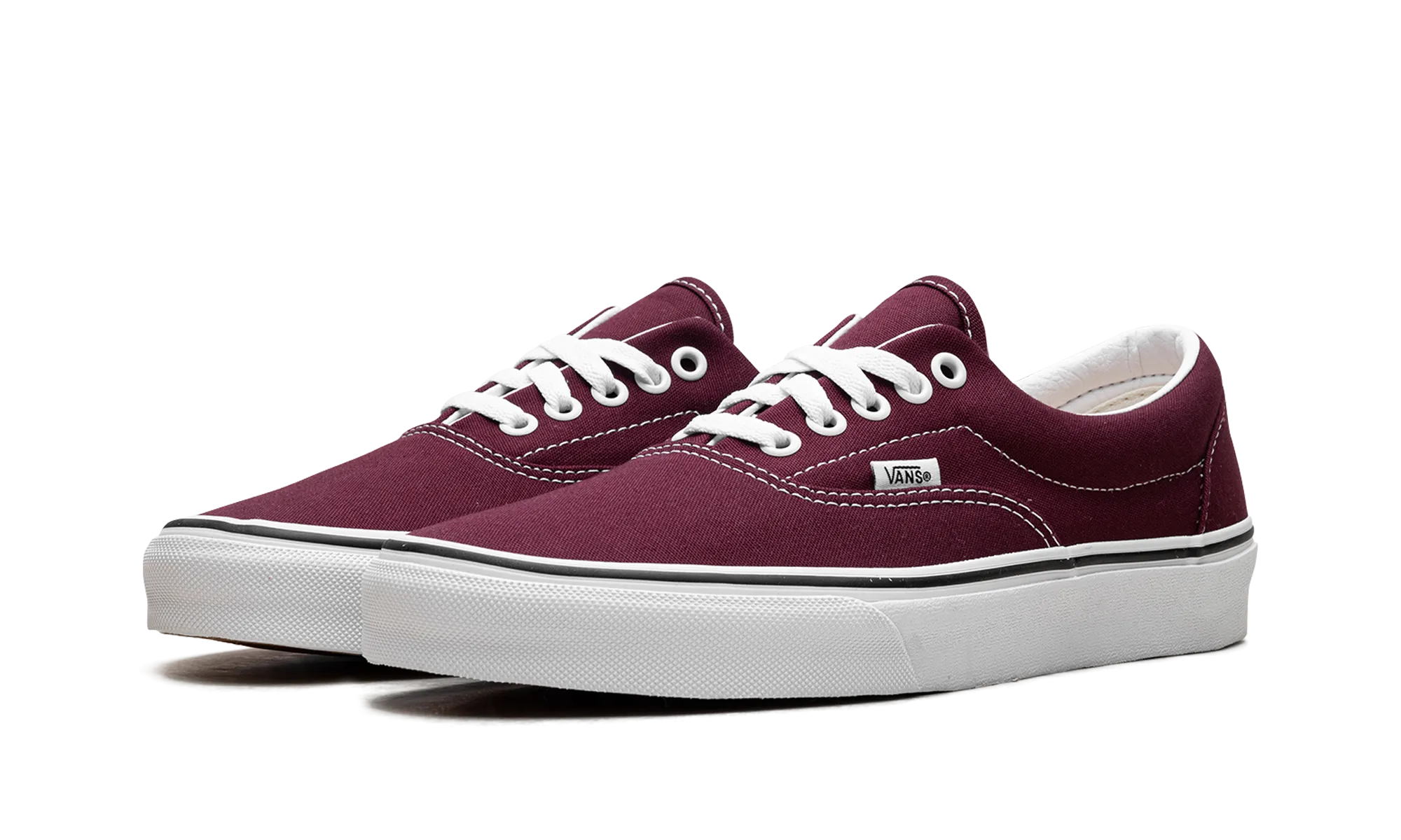 Vans Era "Red" Foot Wellness