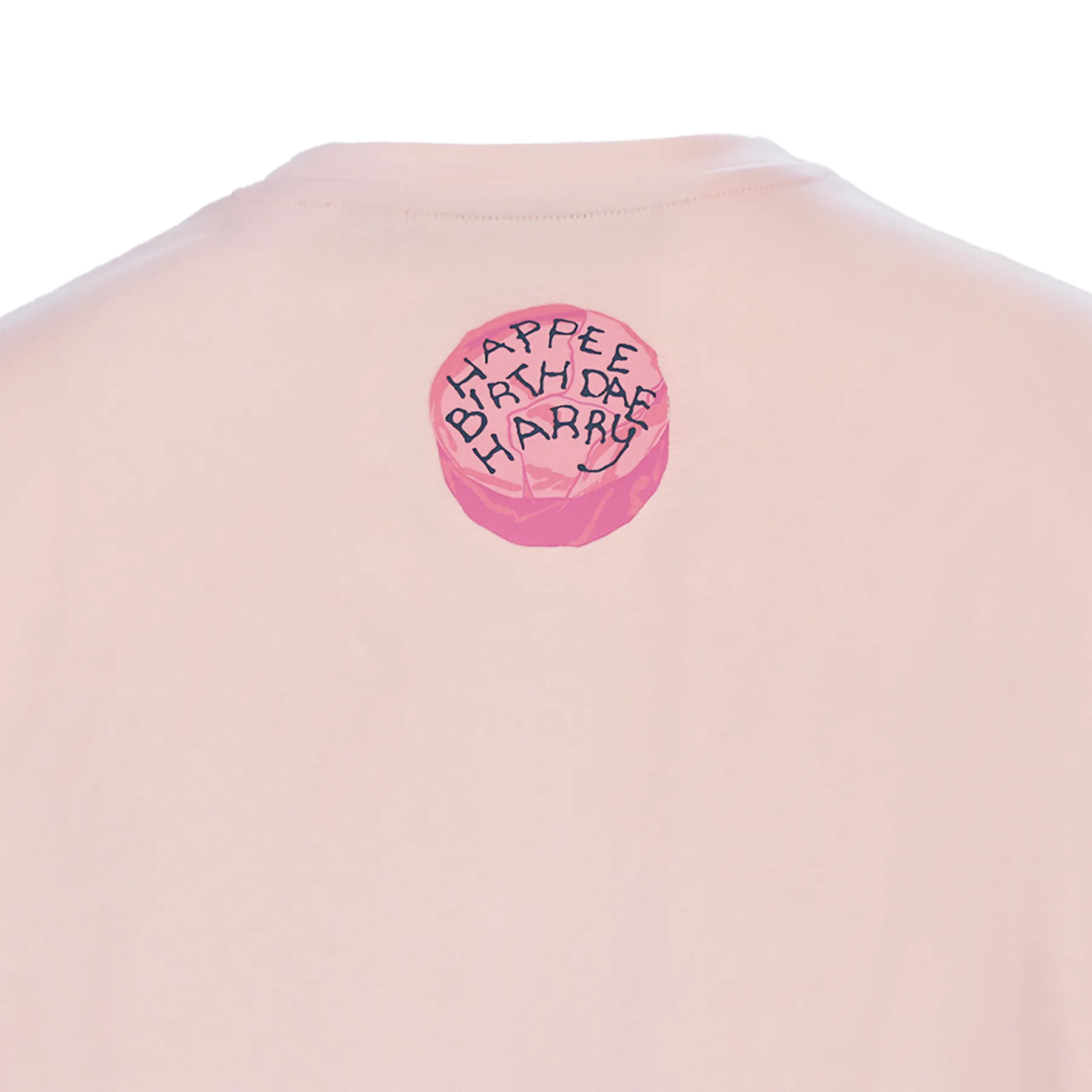 Happee Birthdae T-Shirt certified